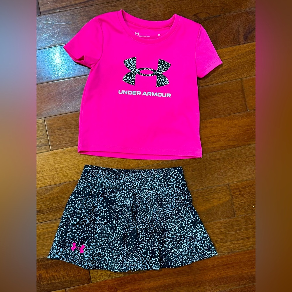 Under Armour Set